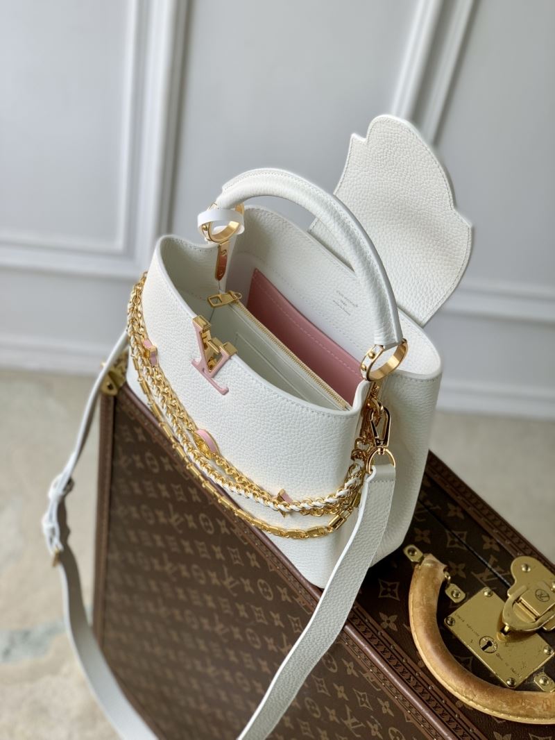 LV Capucines Bags